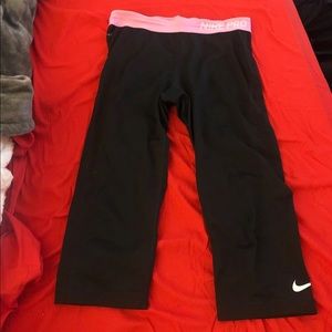 Nike Dri fit leggings